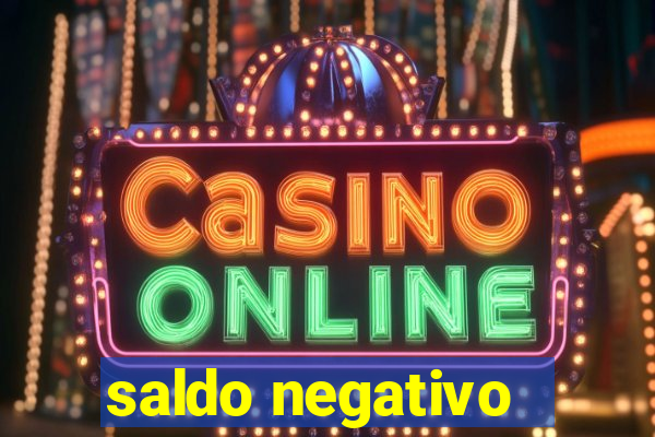 saldo negativo - bet365